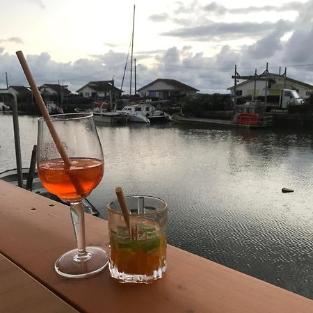 Cocon Entre Presqu'Ile Du Cap Ferret Et Plages Oceanes - Terrasse - 1 Velo Gratuit Ares Ngoại thất bức ảnh
