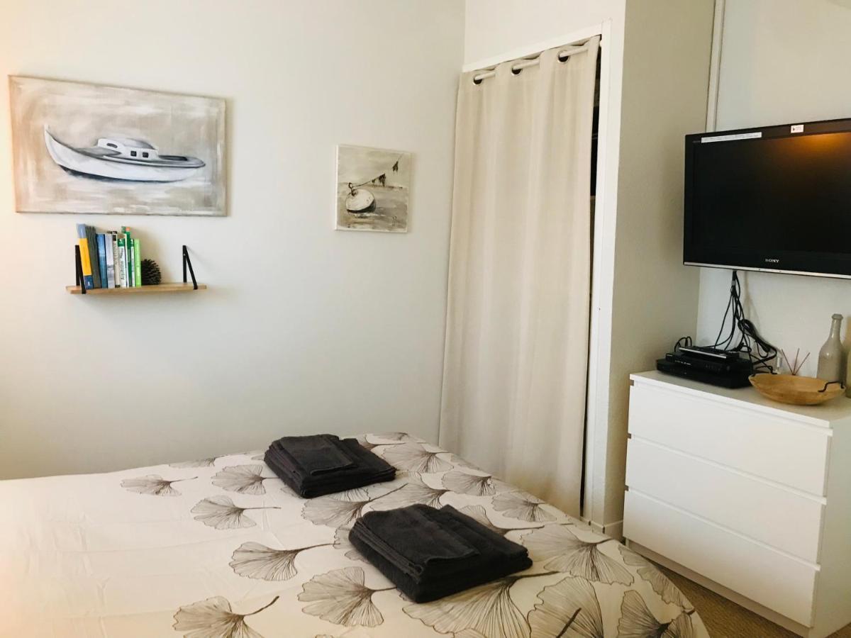Cocon Entre Presqu'Ile Du Cap Ferret Et Plages Oceanes - Terrasse - 1 Velo Gratuit Ares Ngoại thất bức ảnh
