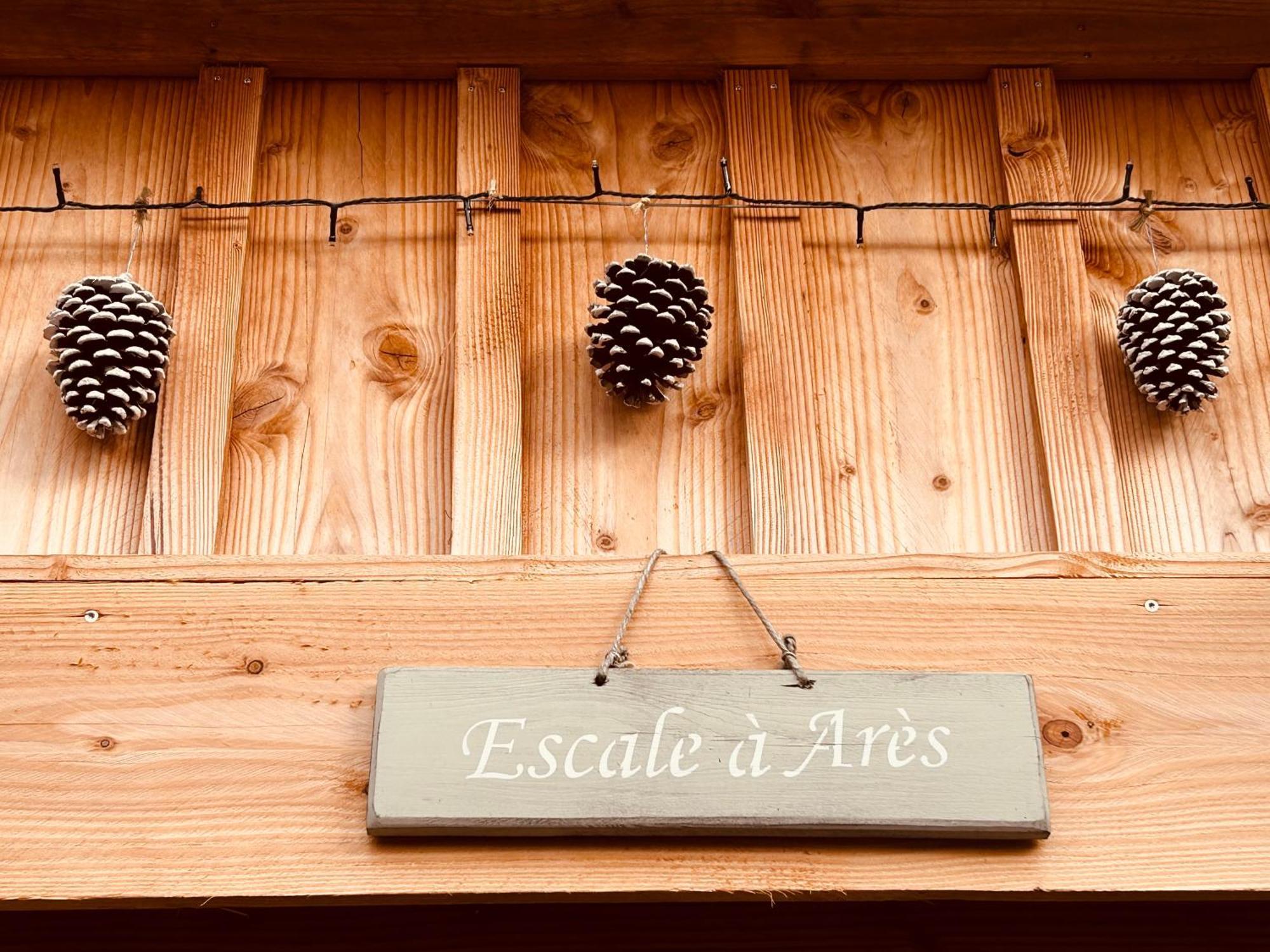 Cocon Entre Presqu'Ile Du Cap Ferret Et Plages Oceanes - Terrasse - 1 Velo Gratuit Ares Ngoại thất bức ảnh