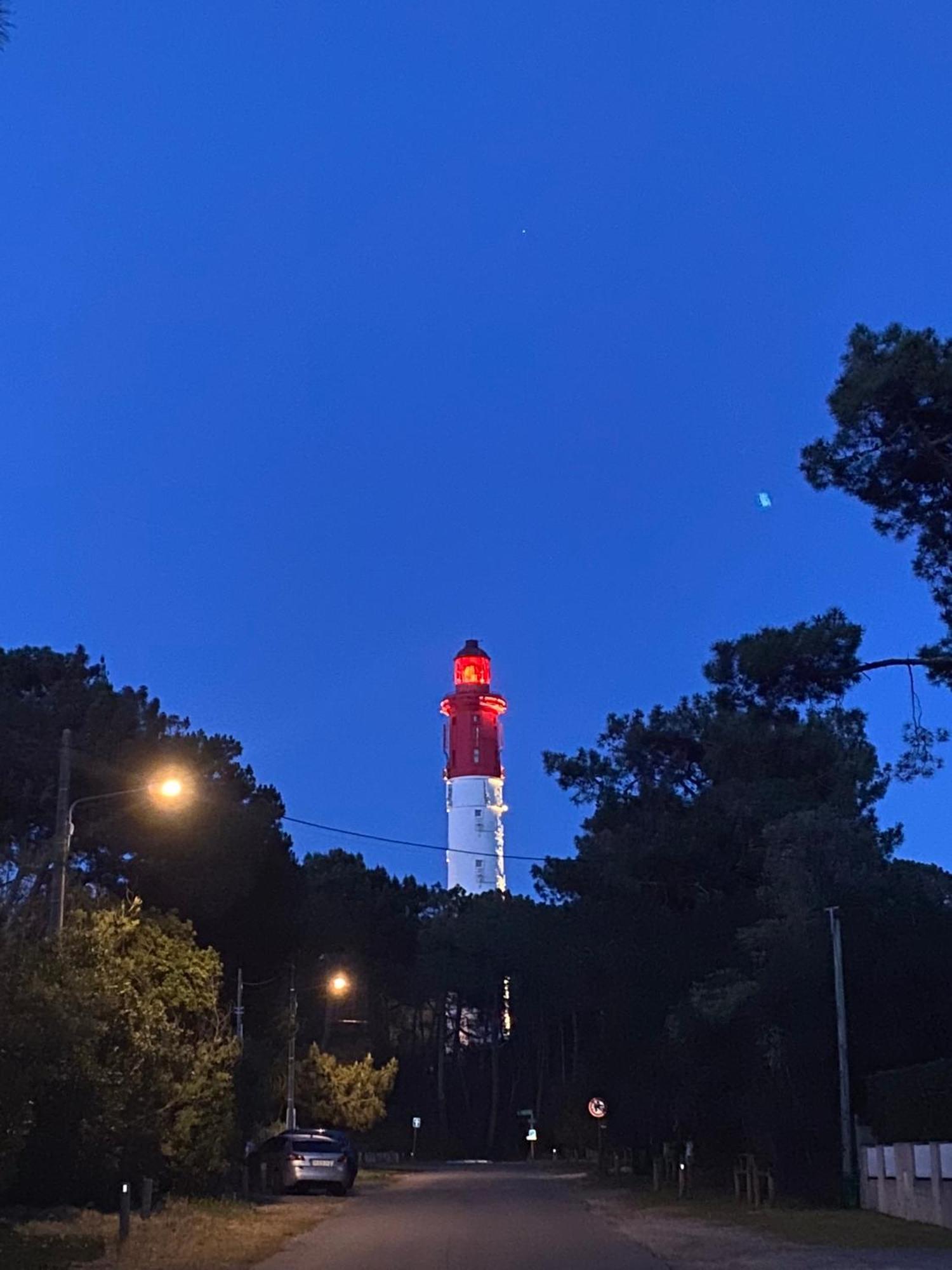 Cocon Entre Presqu'Ile Du Cap Ferret Et Plages Oceanes - Terrasse - 1 Velo Gratuit Ares Ngoại thất bức ảnh